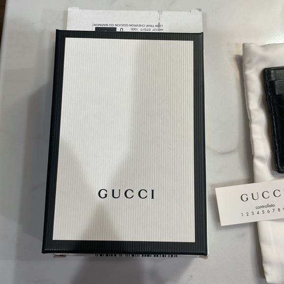 Gucci Cardcase - Picture 3 of 5
